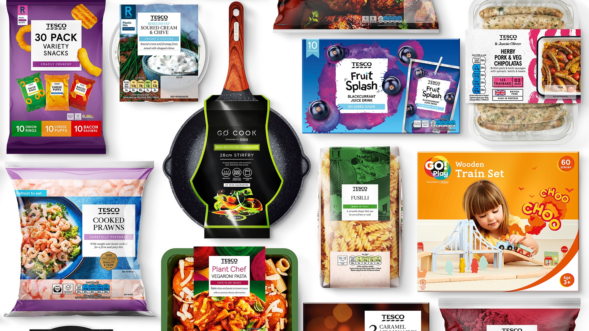 Adaptive Tesco