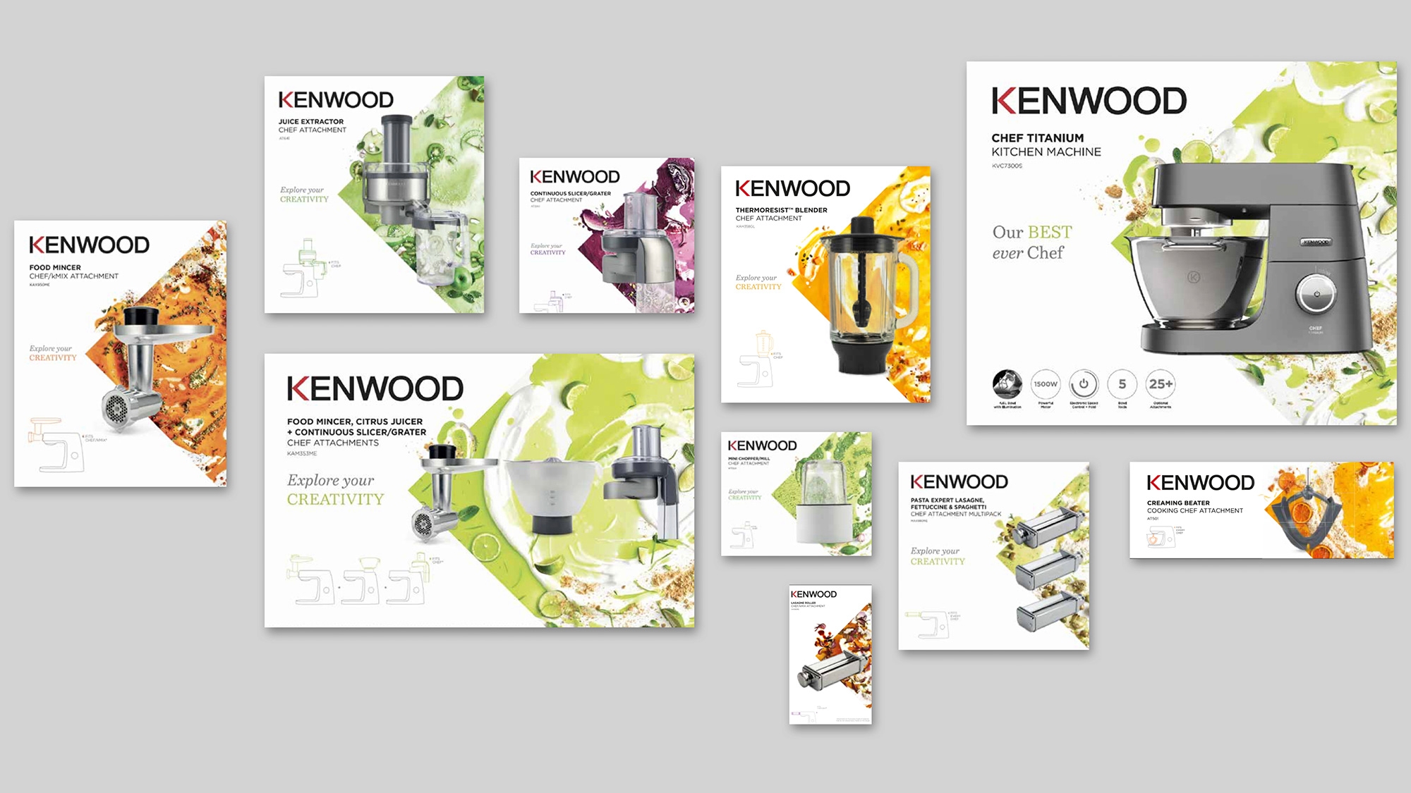 Adaptive Kenwood