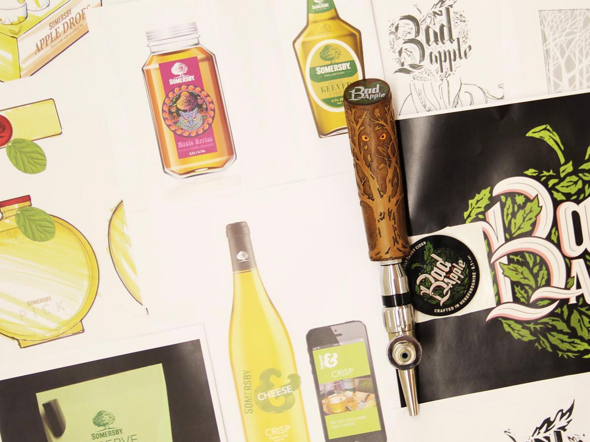 SOMERSBY-INNOVATION